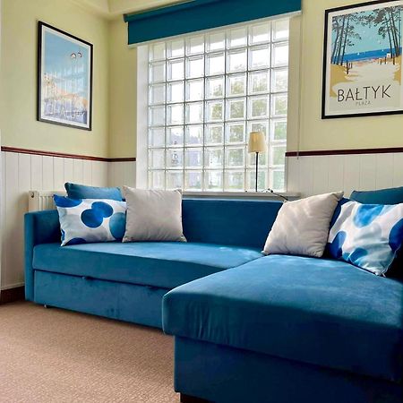 Villa Baltic Chalupy Apartament 4 Luaran gambar