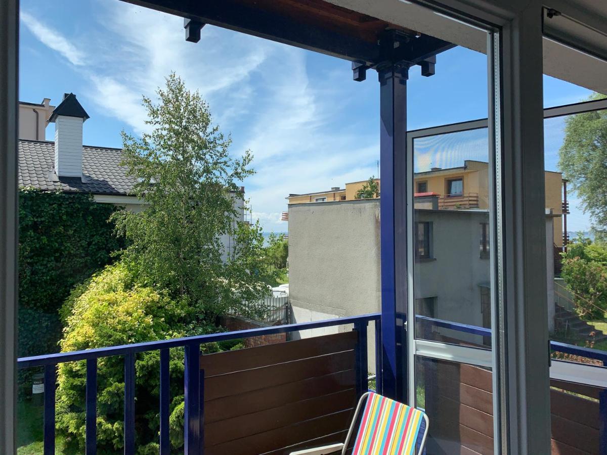 Villa Baltic Chalupy Apartament 4 Luaran gambar