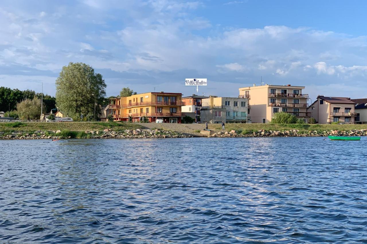 Villa Baltic Chalupy Apartament 4 Luaran gambar