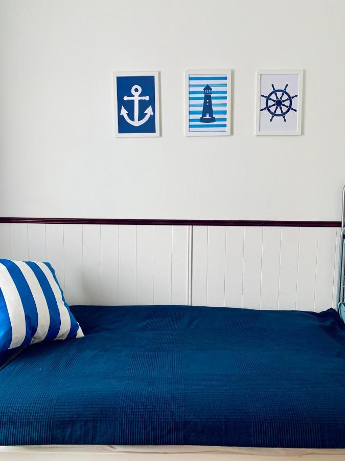 Villa Baltic Chalupy Apartament 4 Luaran gambar