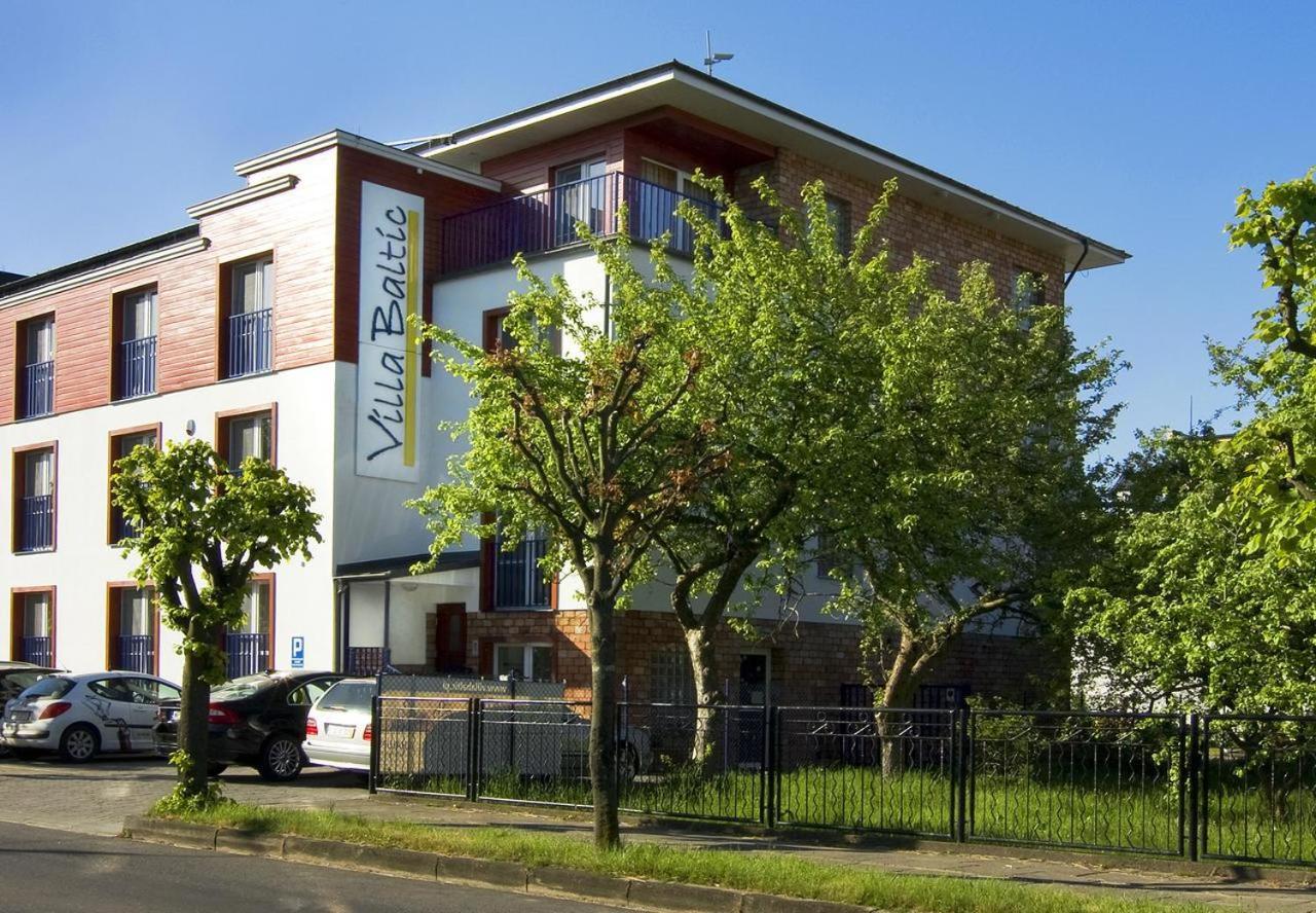 Villa Baltic Chalupy Apartament 4 Luaran gambar