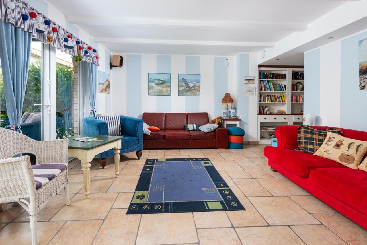 Villa Baltic Chalupy Apartament 4 Luaran gambar