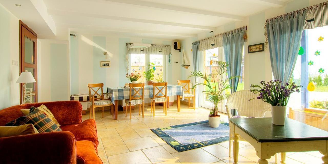 Villa Baltic Chalupy Apartament 4 Luaran gambar