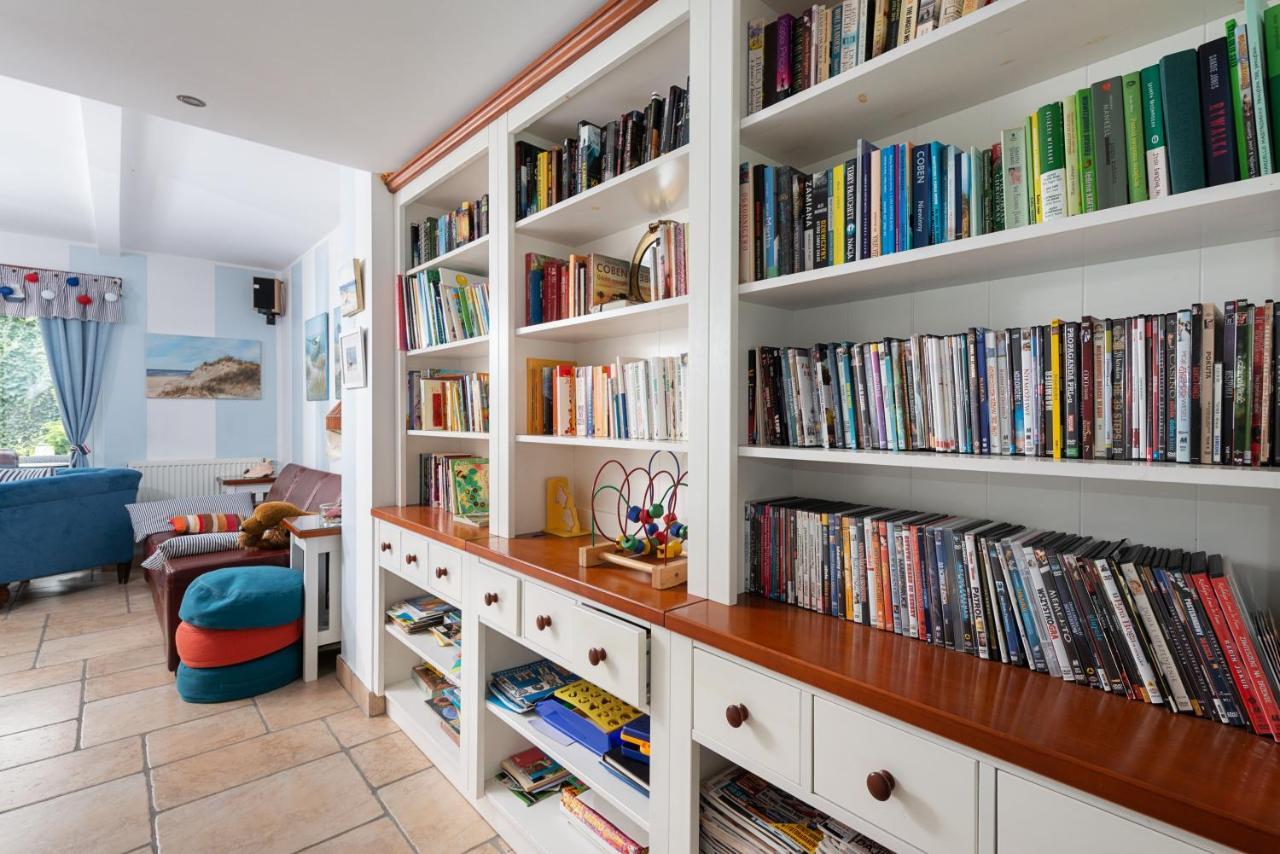 Villa Baltic Chalupy Apartament 4 Luaran gambar