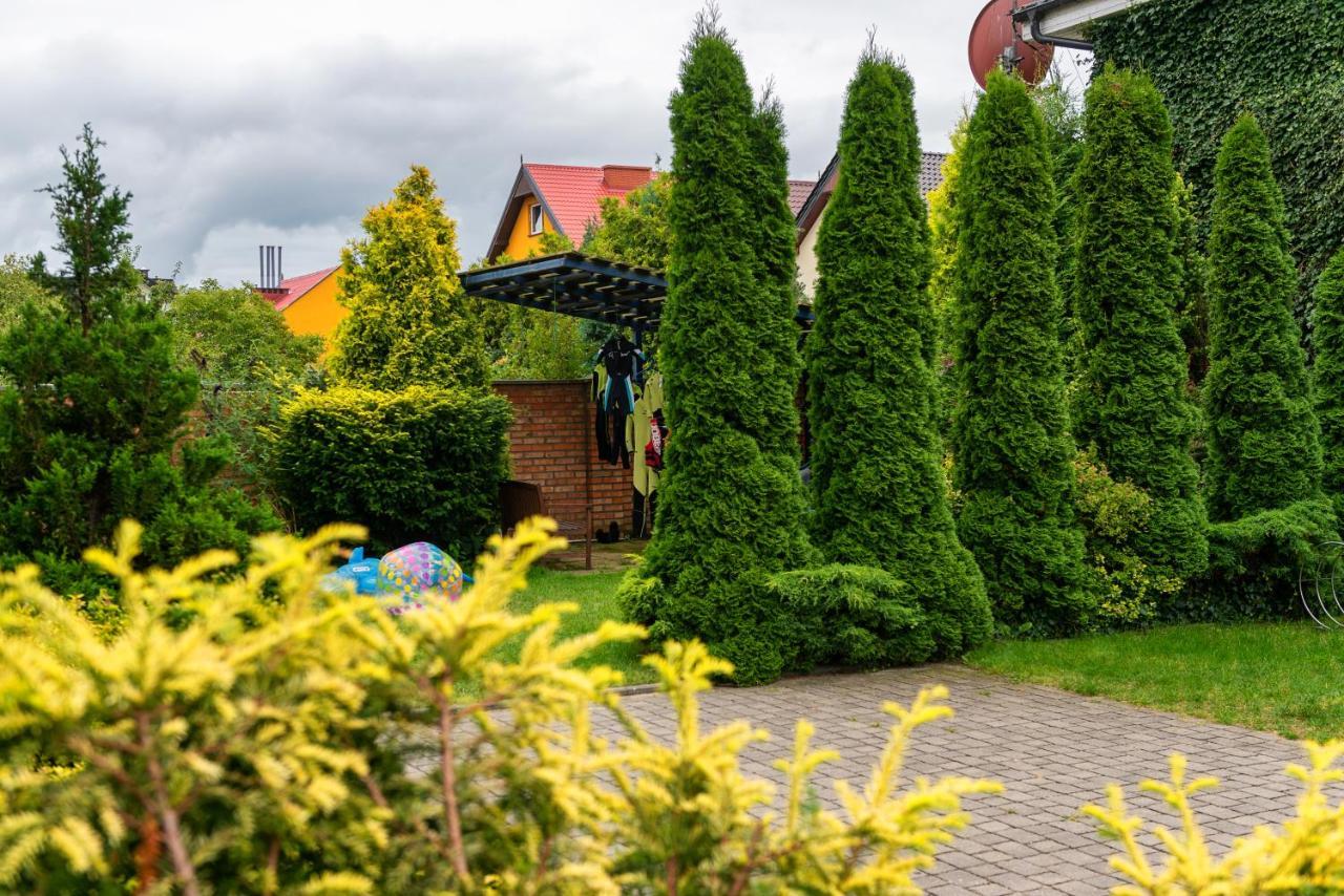 Villa Baltic Chalupy Apartament 4 Luaran gambar