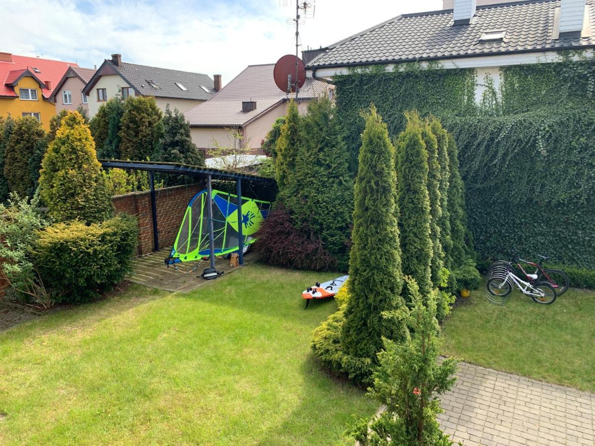Villa Baltic Chalupy Apartament 4 Luaran gambar