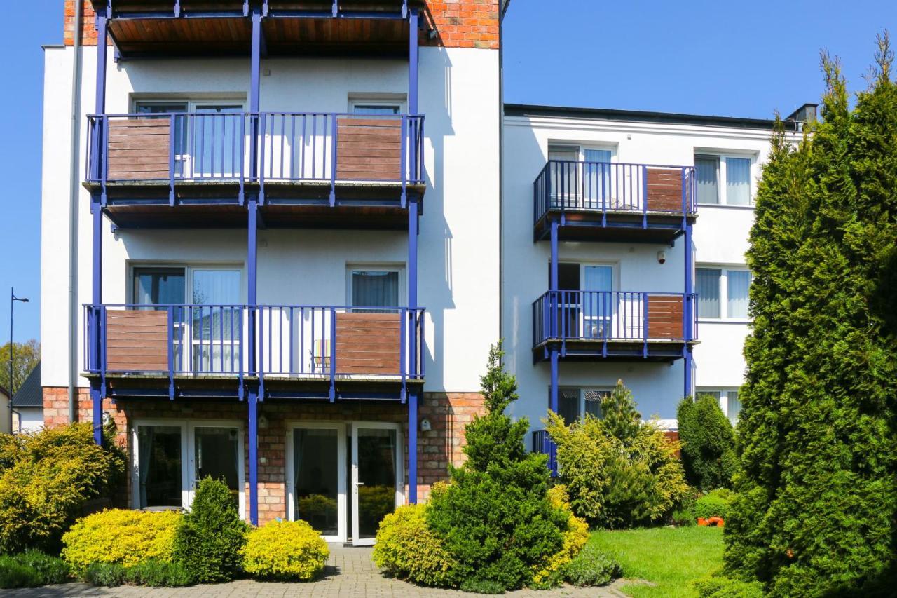 Villa Baltic Chalupy Apartament 4 Luaran gambar