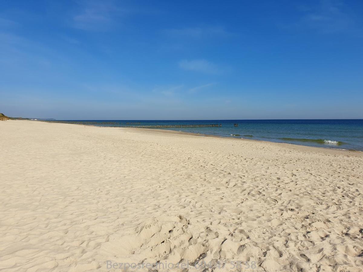 Villa Baltic Chalupy Apartament 4 Luaran gambar